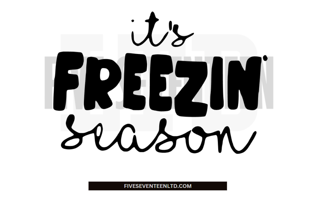 Fall & Winter Design Collection | Winter Design Collection | It's Freezin Season