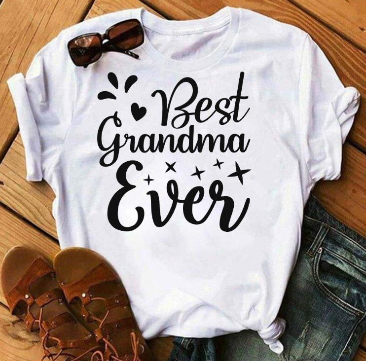 Grandparent Design Collection | Best Grandma Ever