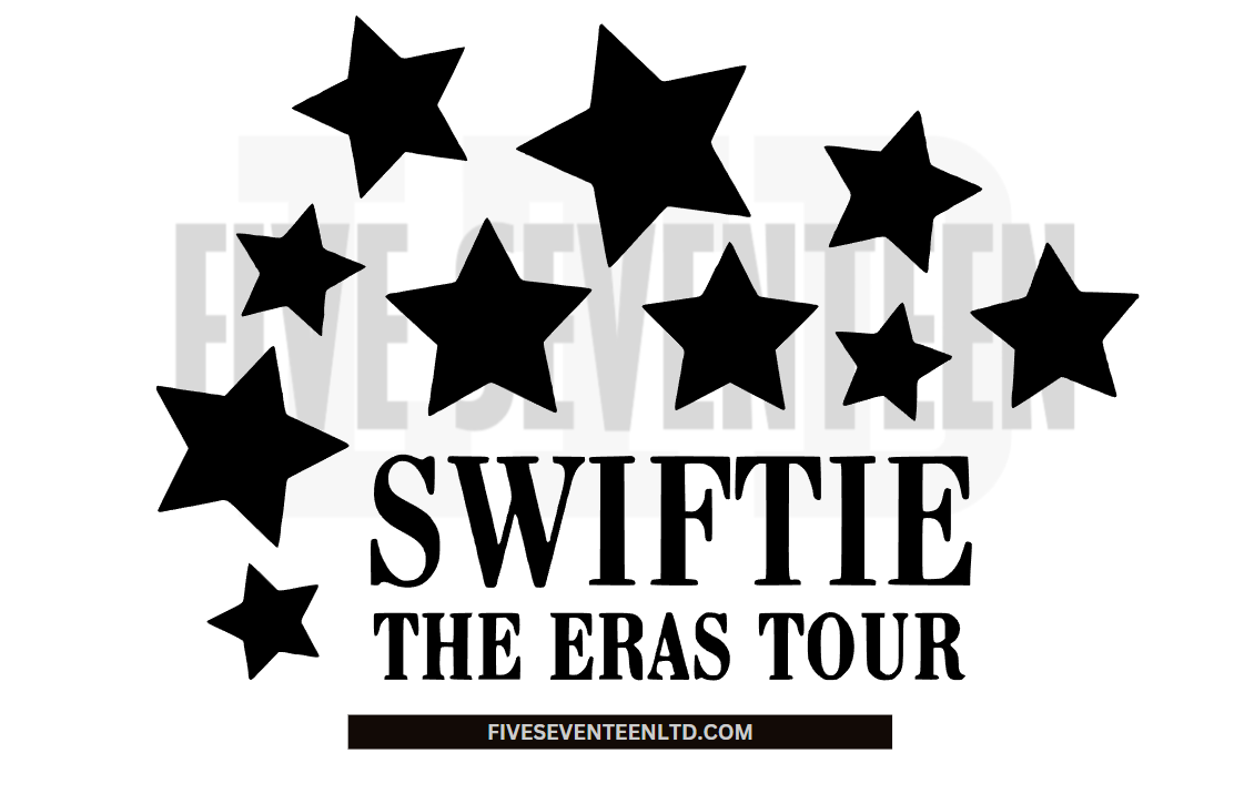 Taylor Swift Design Collection | Swiftie The Eras Tour with Stars | The Eras Tour