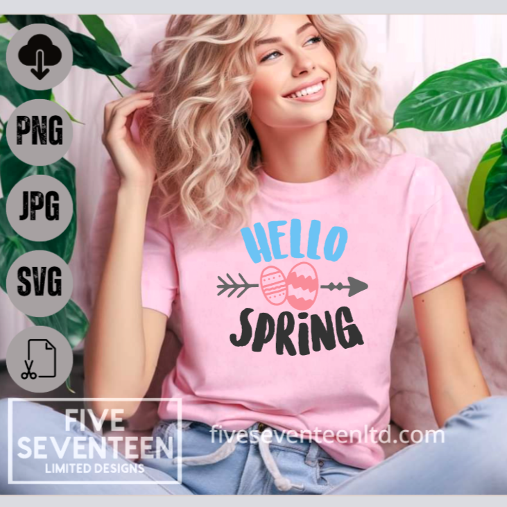 Spring Design Collection | Hello Spring