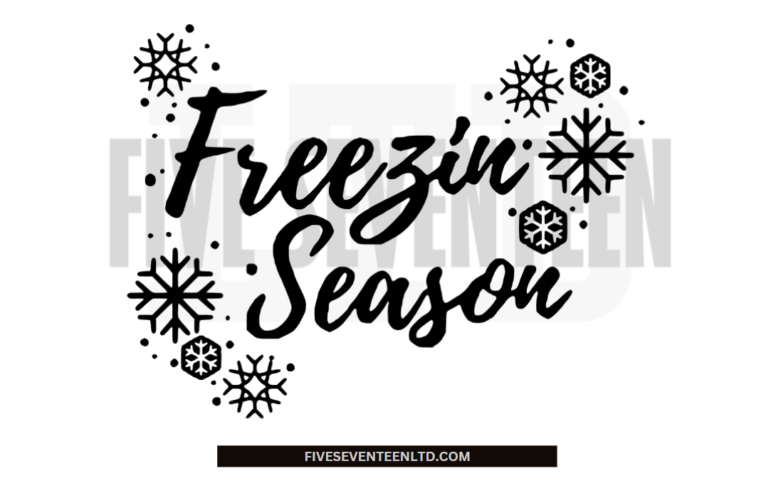 Fall & Winter Design Collection | Winter Design Collection | Freezin Season