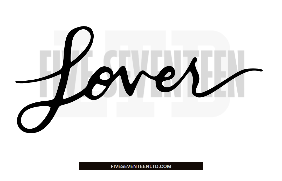 Taylor Swift Design Collection | Lover | Taylor Swift Design | Lover Album