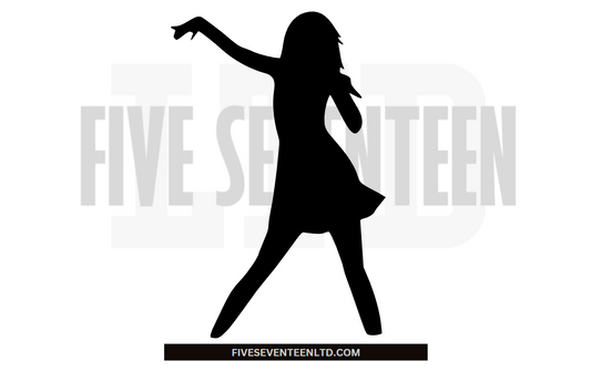 Taylor Swift Design Collection | Taylor Swift Silhouette