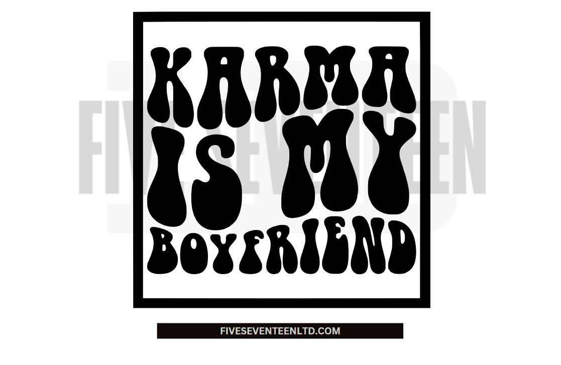 Taylor Swift Design Collection | Karma is my Boyfriend | Midnights Album