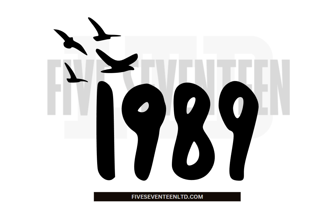 Taylor Swift Design Collection | 1989 | Taylor's Version | 1989 Album