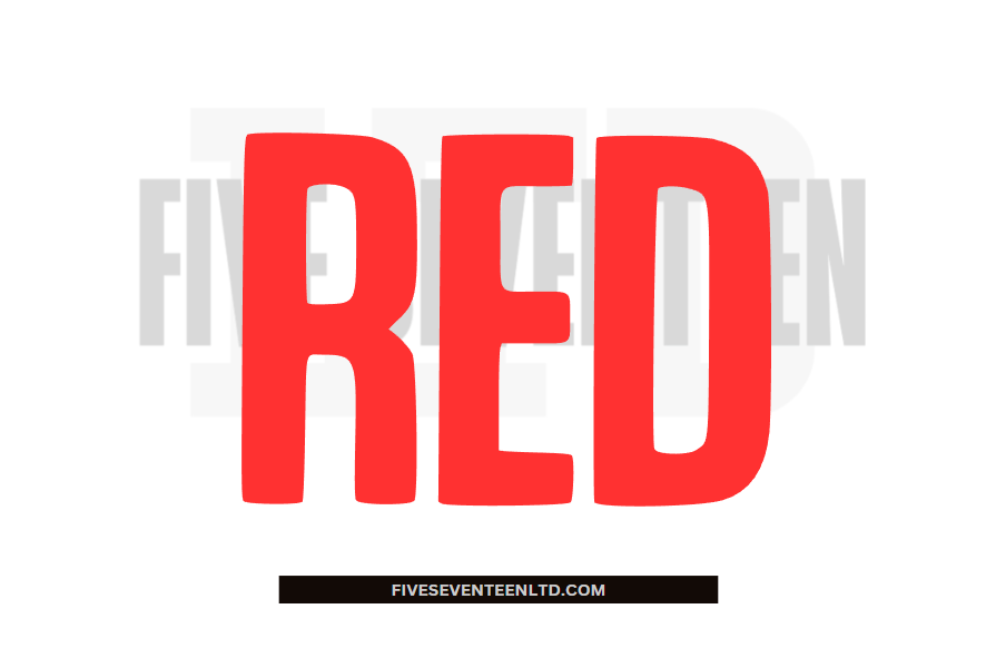 Taylor Swift Design Collection | Red Album