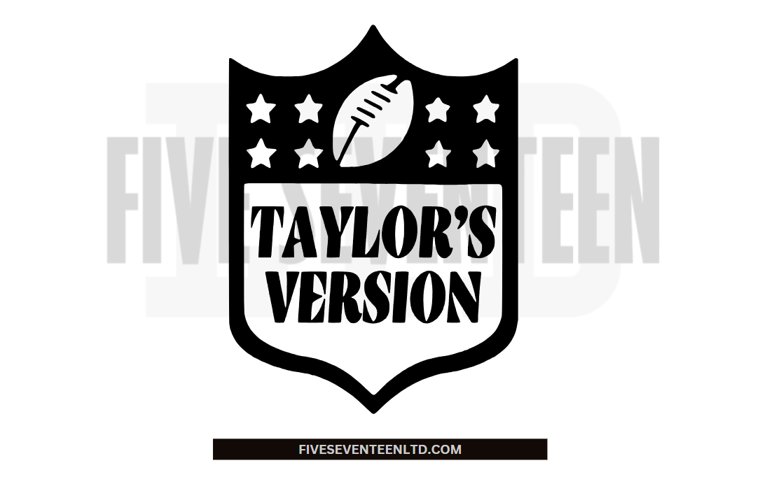 Taylor Swift & Travis Kelce Design Collection | Taylor's Version | NFL Football