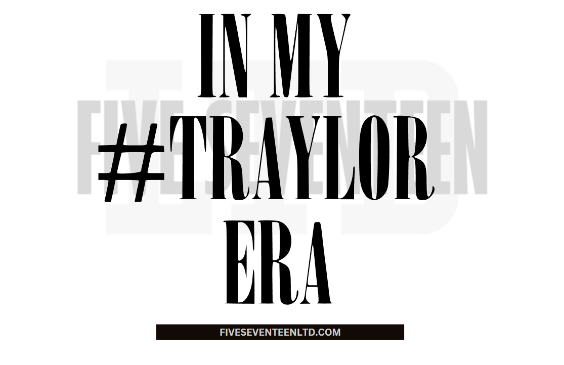 Taylor Swift & Travis Kelce Design Collection | In my Traylor Era | #Traylor | NFL Football