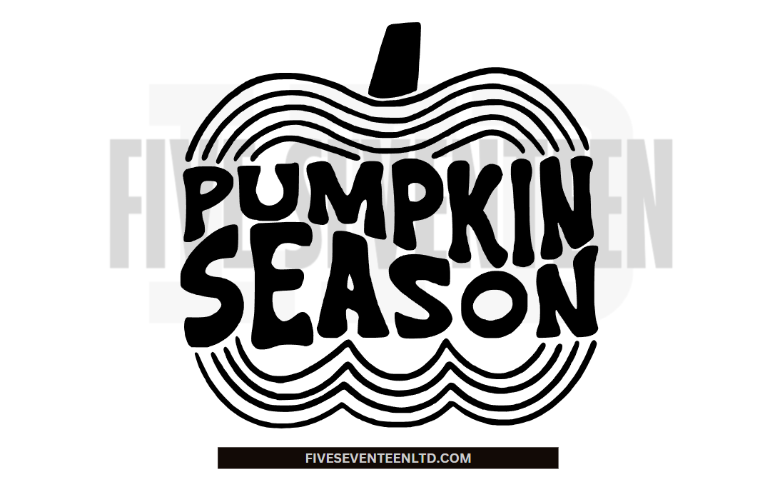 Fall & Winter Design Collection | Fall Design Collection | Pumpkin Season