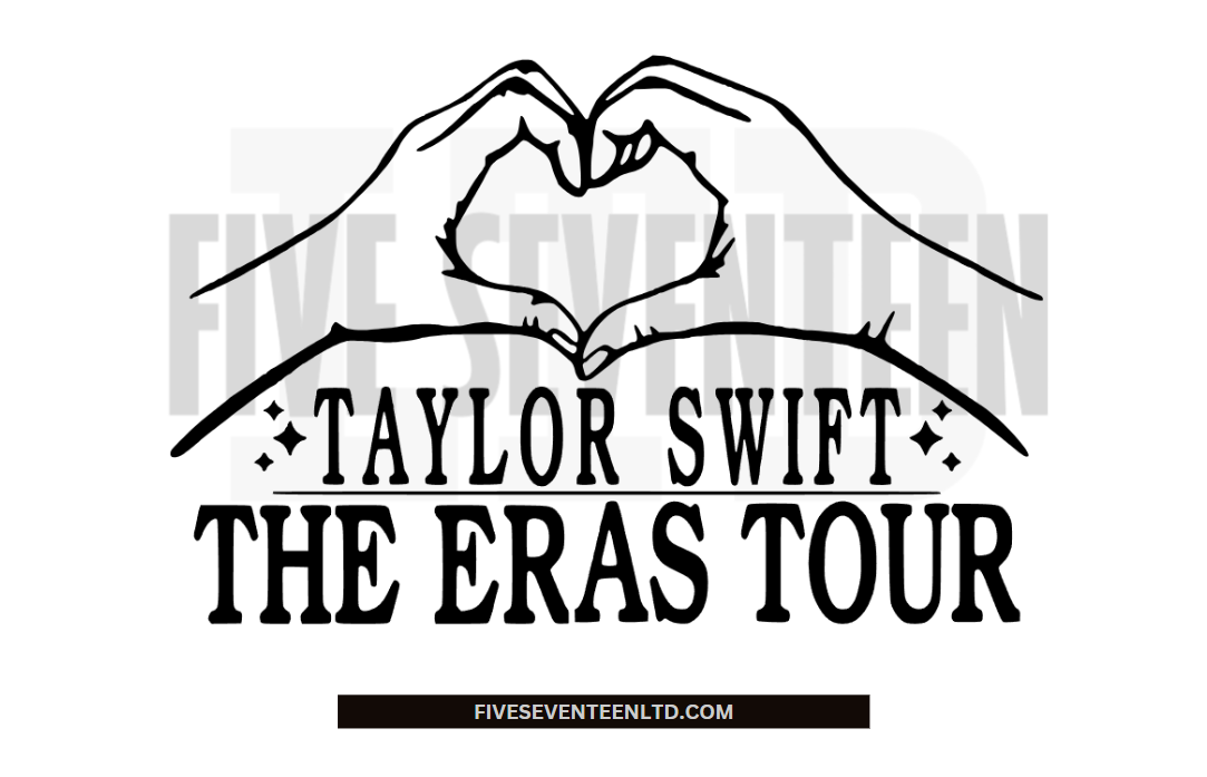 Taylor Swift Design Collection | Taylor Swift The Eras Tour Heart Hands | The Eras Tour