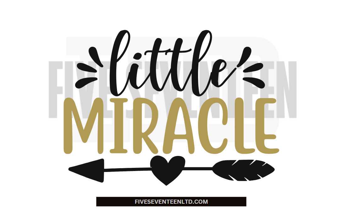 Children's Design Collection | Little Miracle