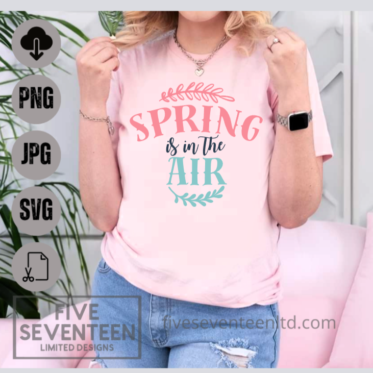 Spring Design Collection | Spring is in the Air