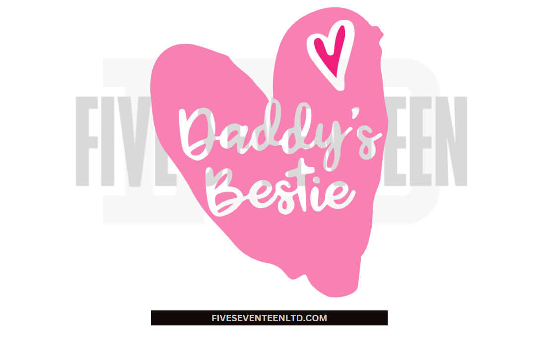 Children's Design Collection | Daddy's Bestie