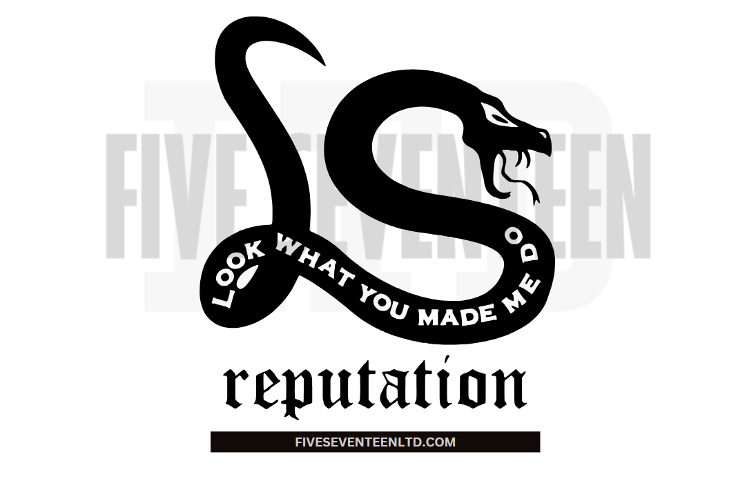 Taylor Swift Design Collection | Look what you made me do | Snake | Reputation Album