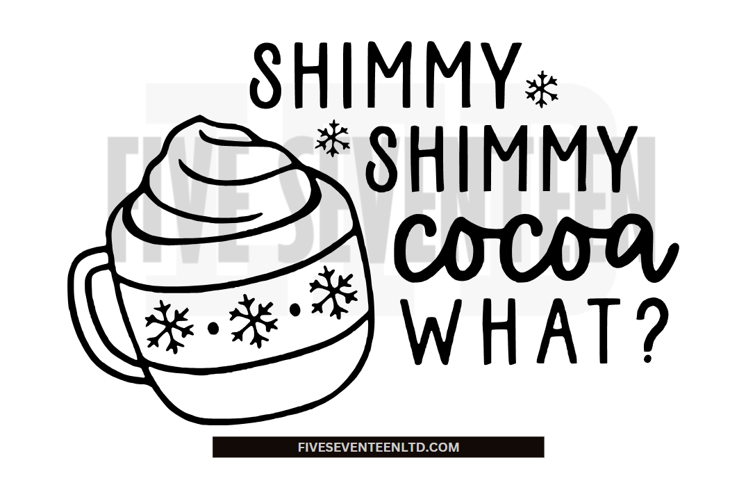 Fall & Winter Design Collection | Fall Design Collection | Shimmy Shimmy Cocoa What?