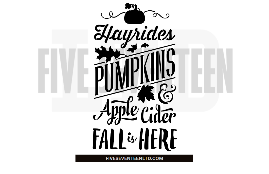 Fall & Winter Design Collection | Fall Design Collection | Hay Rides, Pumpkins, & Apple Cider | Fall is Here