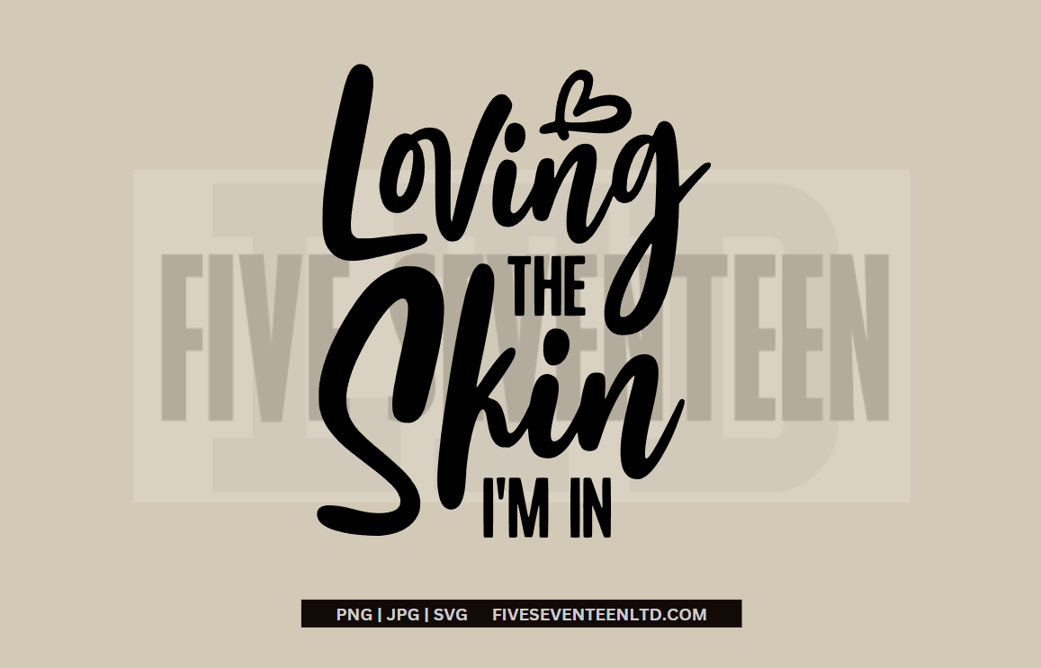 Female Design Collection | Body Positivity | Loving the skin I'm in