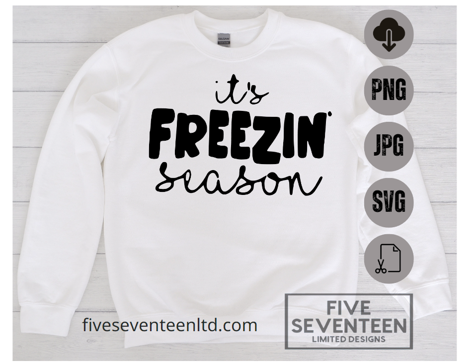 Fall & Winter Design Collection | Winter Design Collection | It's Freezin Season