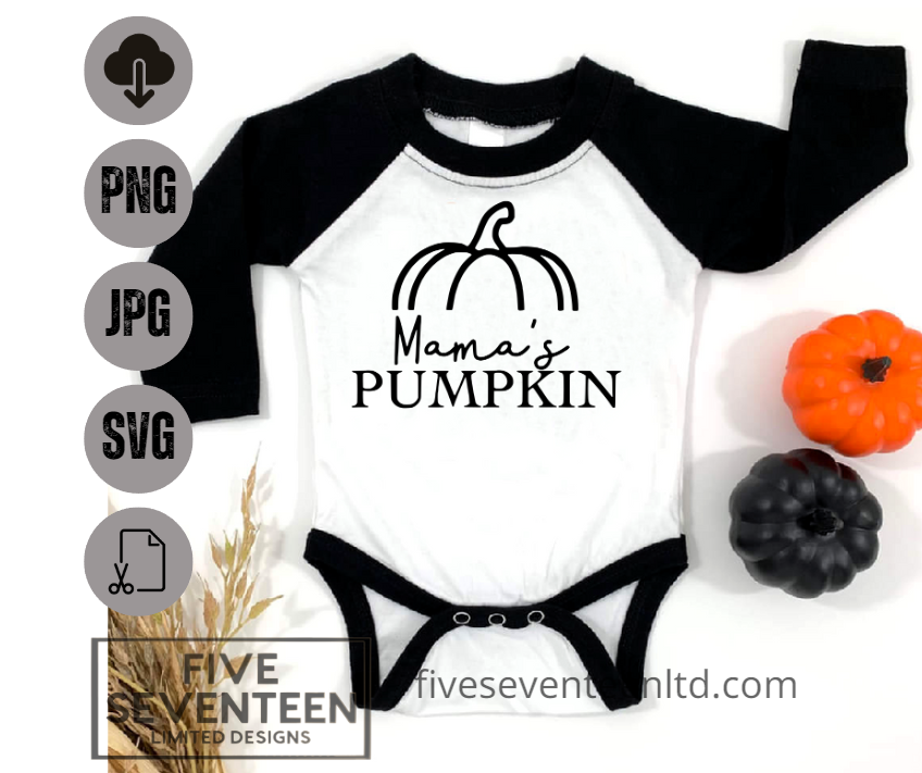 Fall & Winter Design Collection | Fall Design Collection | Mama's Pumpkin