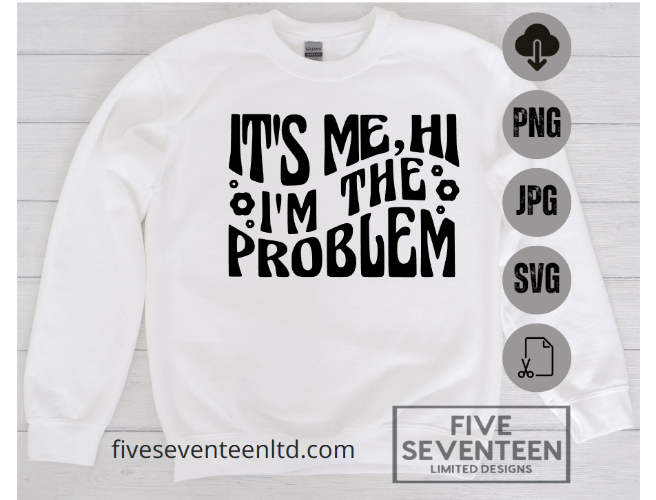 Taylor Swift Design Collection | Hi it's me, Hi I'm the problem | Anti Hero | Midnights Album