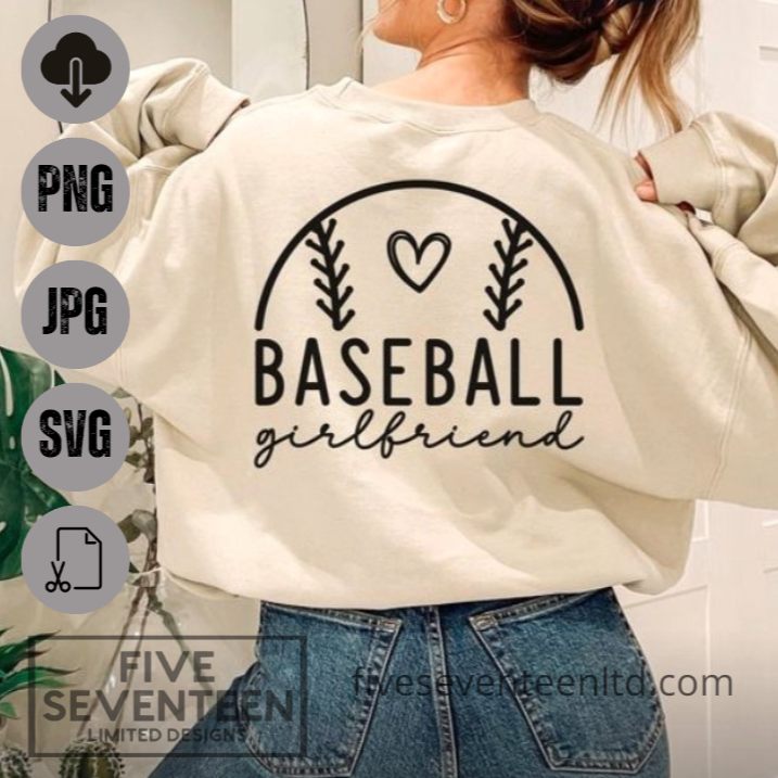 Baseball Design Collection | Baseball Girlfriend