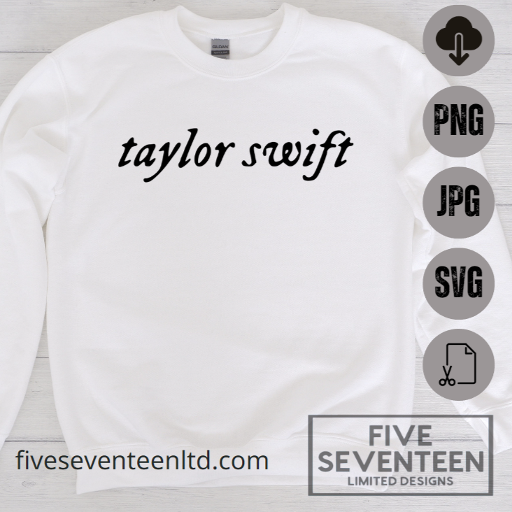 Taylor Swift Design Collection | Taylor Swift | Original | Evermore & Folklore Albums