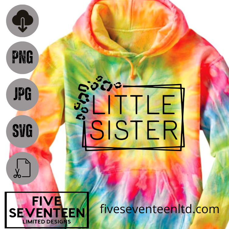 Family Design Collection | Little Sister