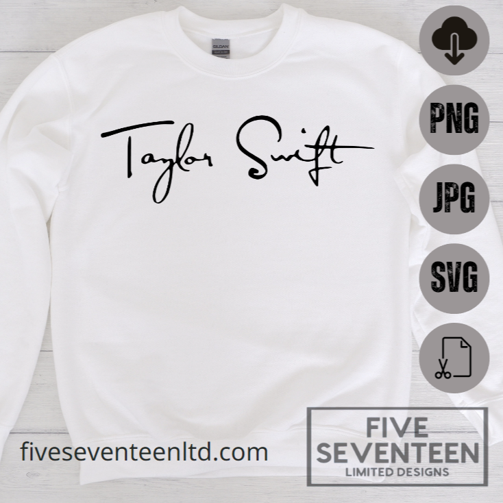 Taylor Swift Design Collection | Signature | Taylor Swift Album