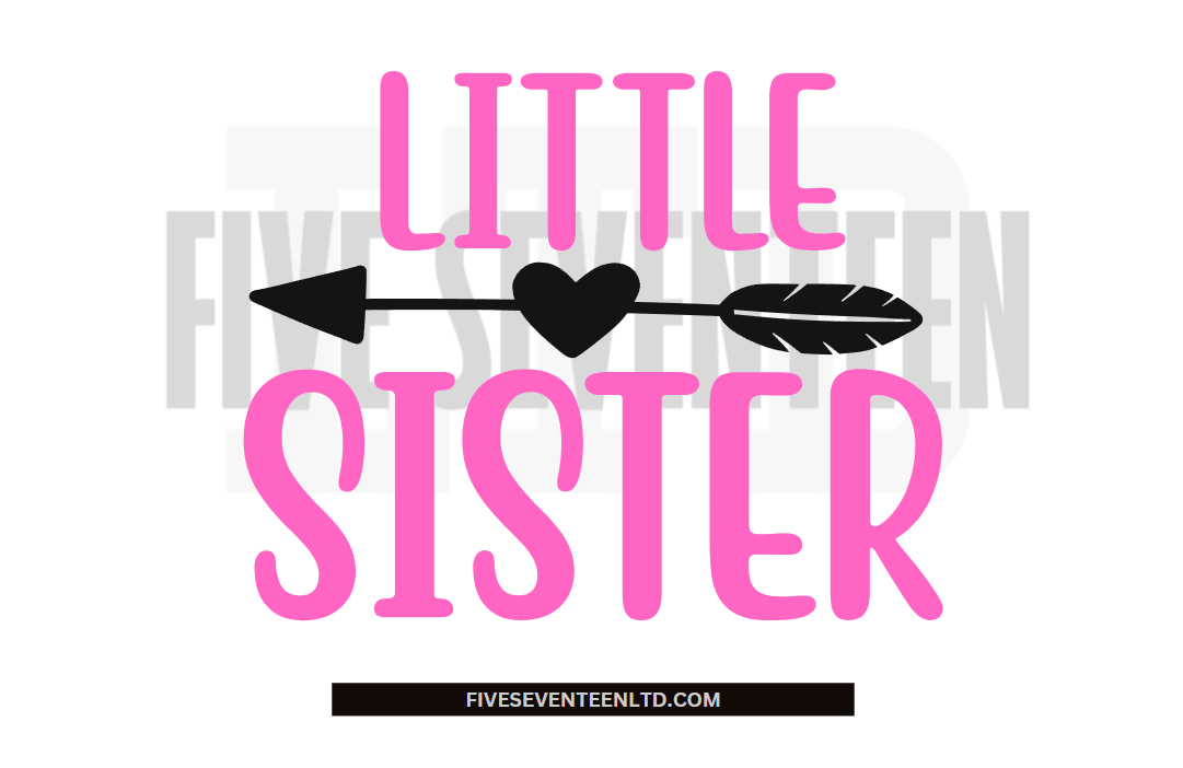 Family Design Collection | Little Sister