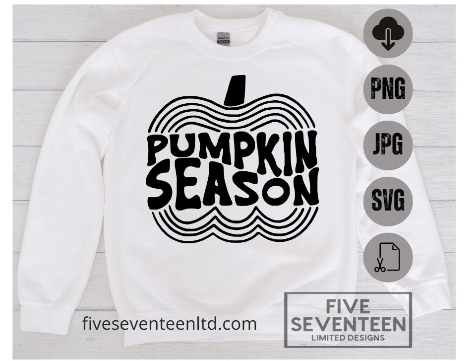 Fall & Winter Design Collection | Fall Design Collection | Pumpkin Season