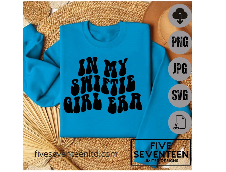 Taylor Swift Design Collection | Swiftie Girl Era | Wavy Text