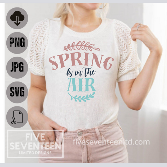 Spring Design Collection | Spring is in the Air