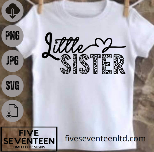 Family Design Collection | Little Sister