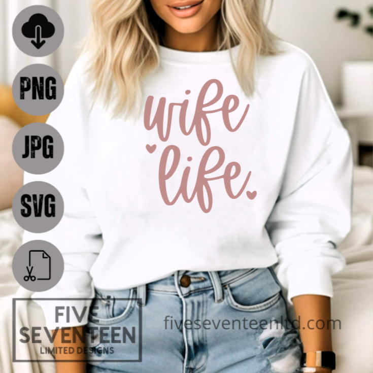 Marriage Design Collection | Wife Life