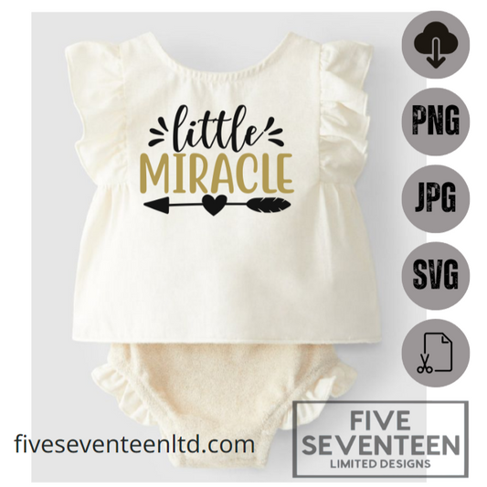 Children's Design Collection | Little Miracle