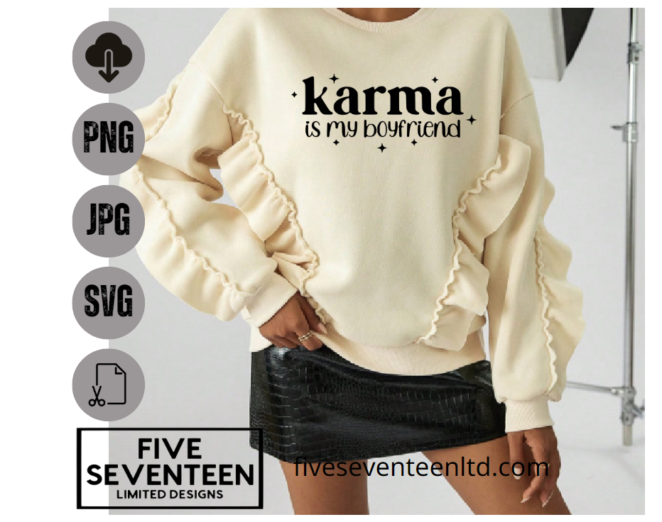 Taylor Swift Design Collection | Karma is my Boyfriend | Midnights Album