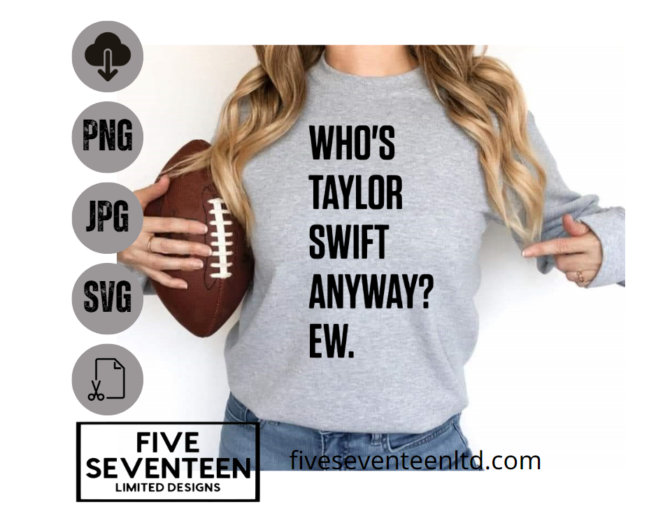 Taylor Swift Design Collection | Who is Taylor Swift anyway? Ew