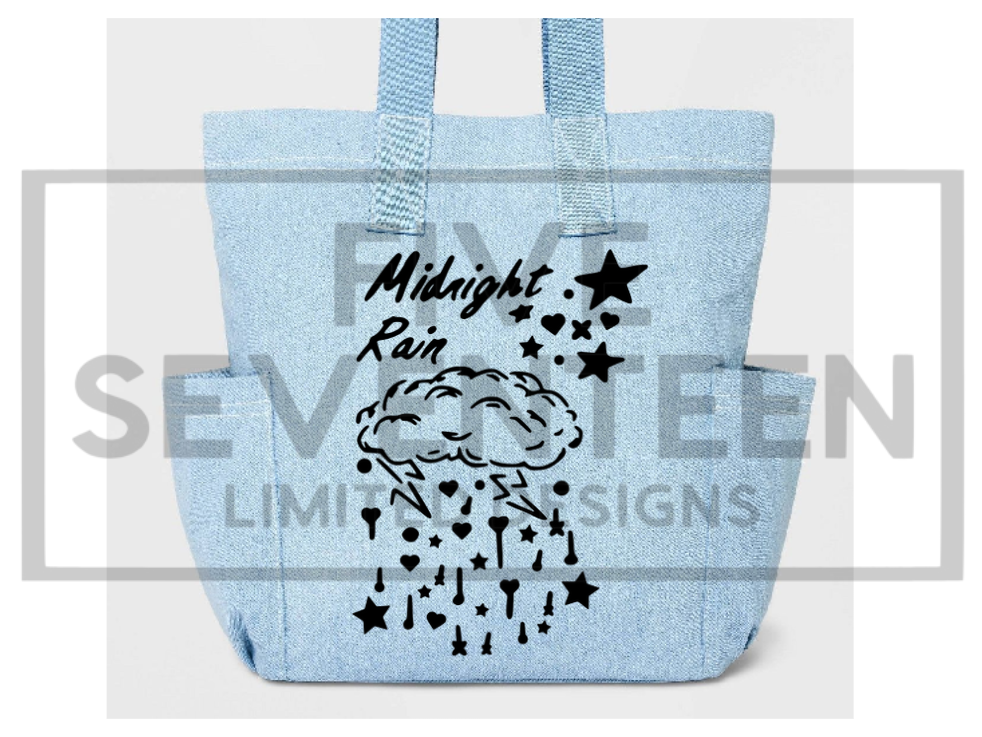 Taylor Swift Design Collection | Midnight Rain | Midnights Album