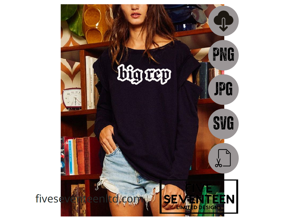 Taylor Swift Design Collection | Big Rep | Reputation Album