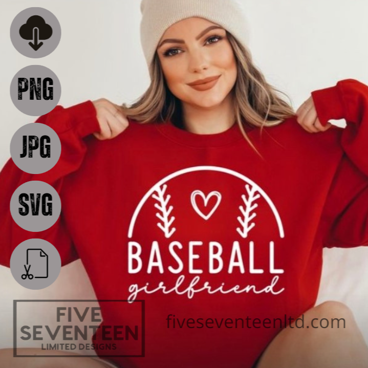 Baseball Design Collection | Baseball Girlfriend