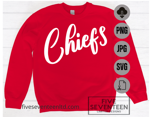 Kansas City Chiefs Design Collection | NFL Football Design