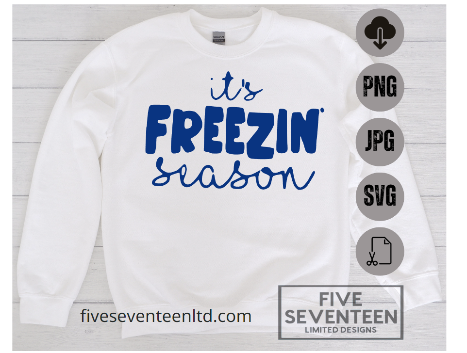 Fall & Winter Design Collection | Winter Design Collection | It's Freezin Season