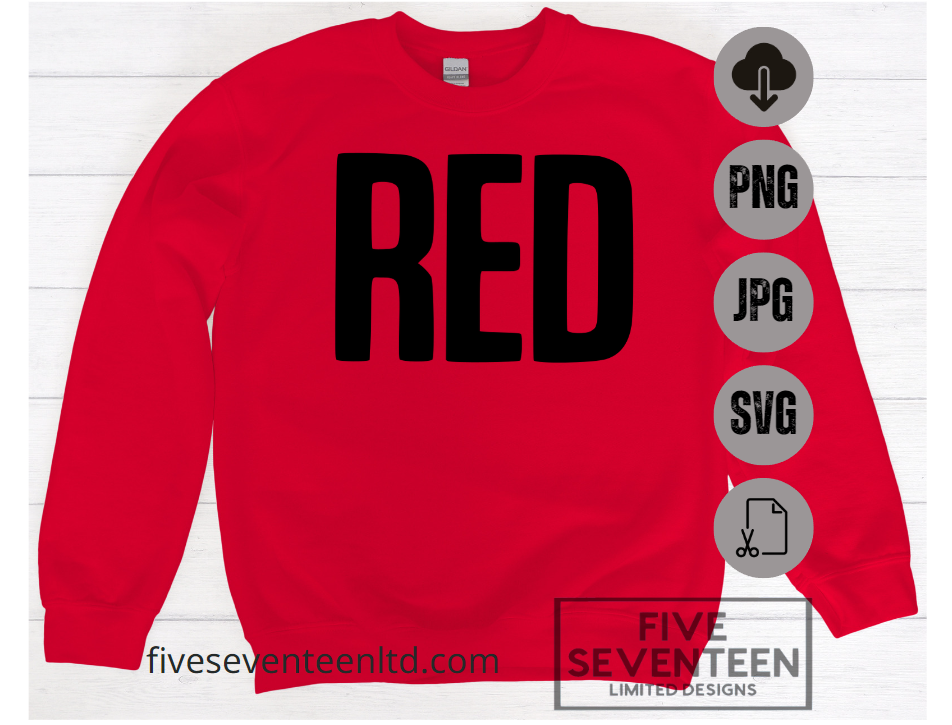 Taylor Swift Design Collection | Red Album