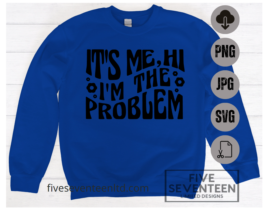 Taylor Swift Design Collection | Hi it's me, Hi I'm the problem | Anti Hero | Midnights Album