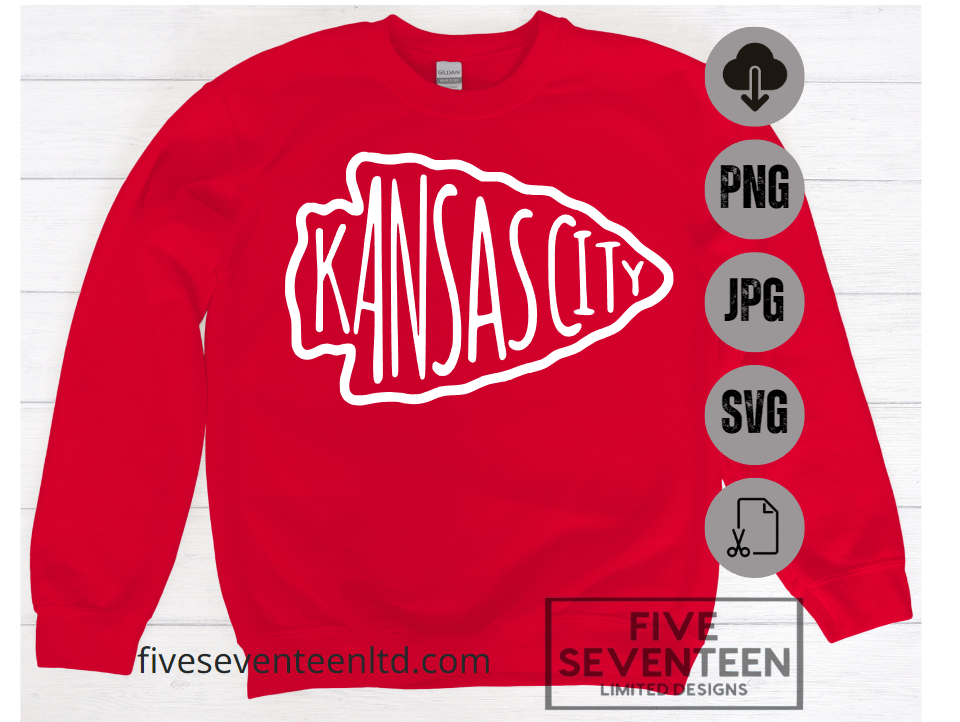 Kansas City Chiefs Design Collection | NFL Football Design