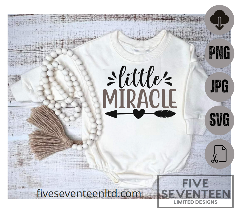 Children's Design Collection | Little Miracle