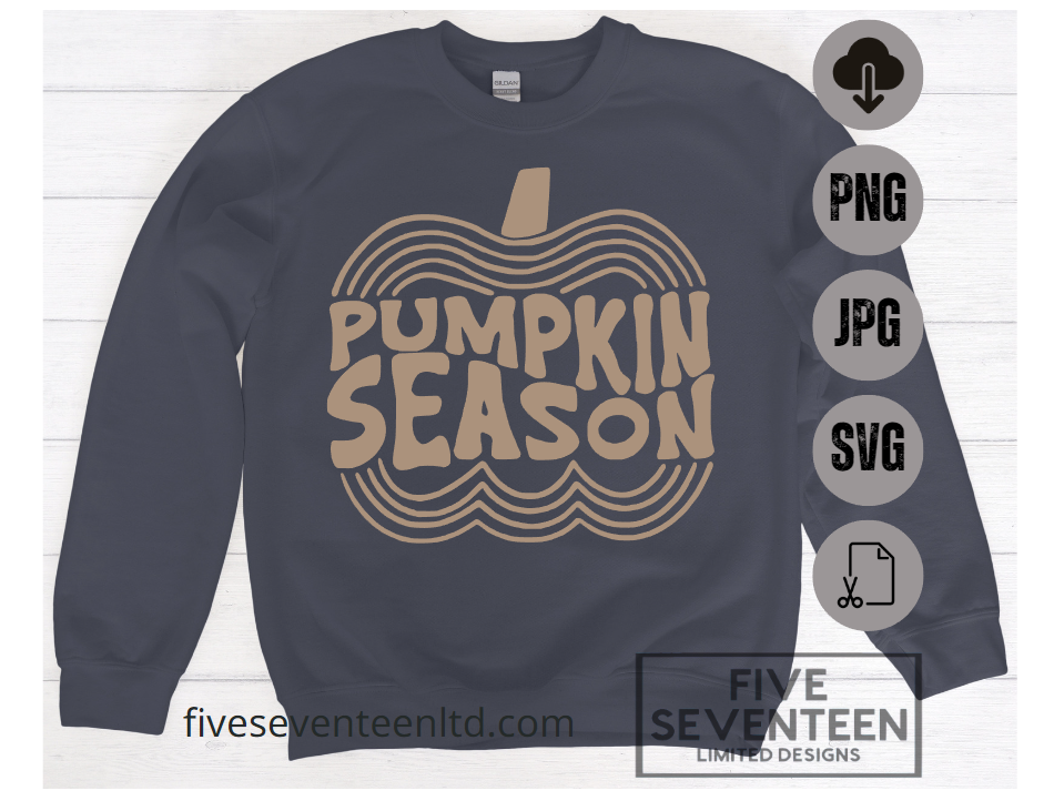 Fall & Winter Design Collection | Fall Design Collection | Pumpkin Season