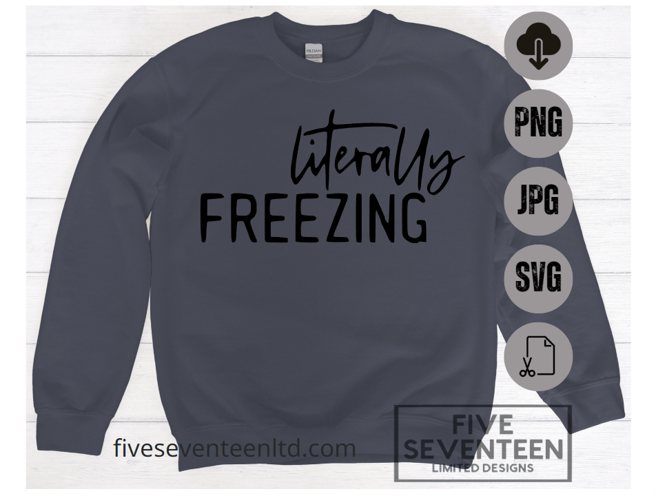 Fall & Winter Design Collection | Winter Design Collection | Literally Freezing