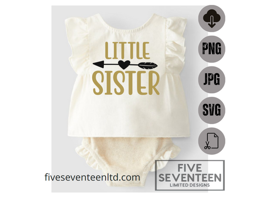 Family Design Collection | Little Sister