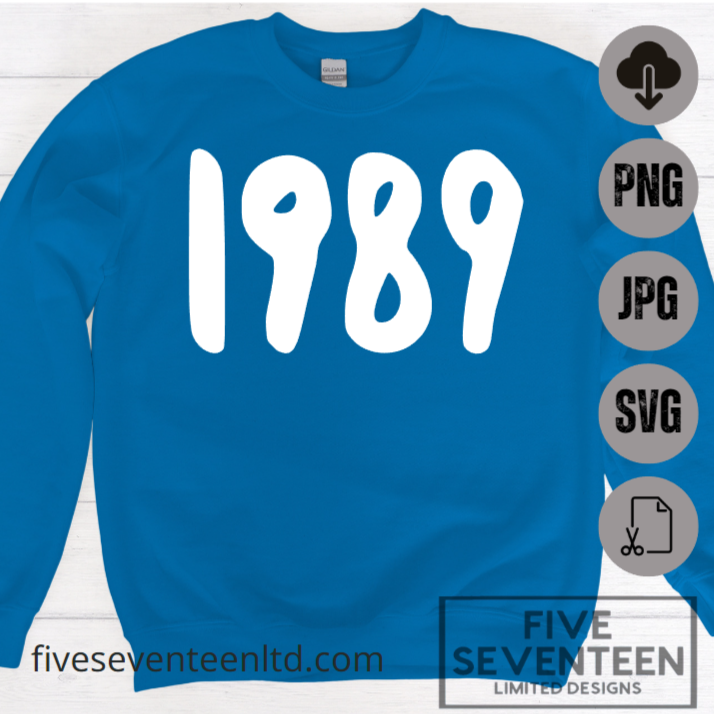 Taylor Swift Design Collection | 1989 | Taylor's Version | 1989 Album